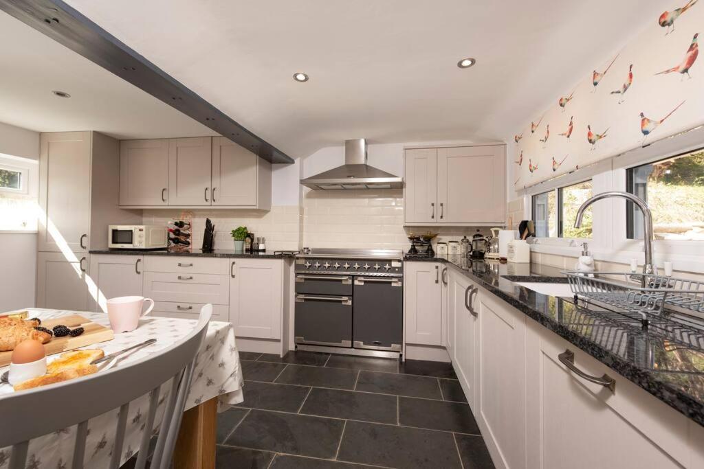 Charming Riverside Cottage In Snowdonia National Park Tanygrisiau Екстериор снимка