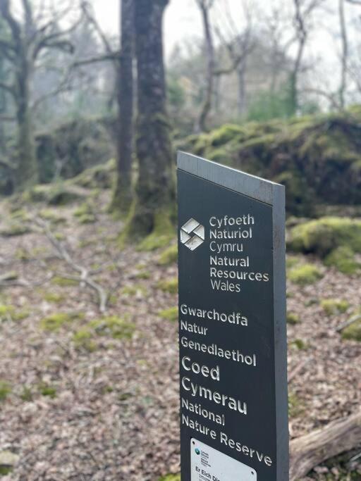 Charming Riverside Cottage In Snowdonia National Park Tanygrisiau Екстериор снимка