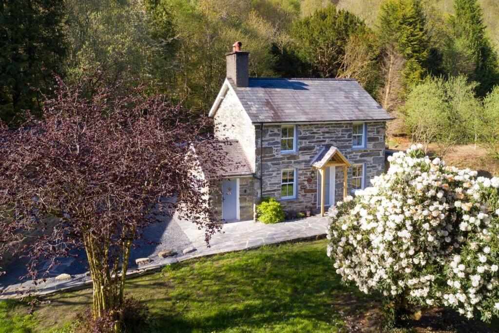 Charming Riverside Cottage In Snowdonia National Park Tanygrisiau Екстериор снимка