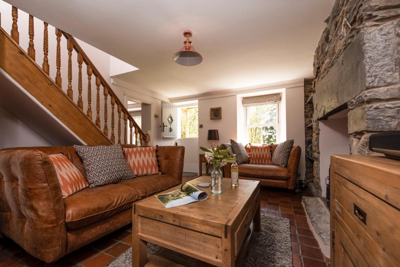 Charming Riverside Cottage In Snowdonia National Park Tanygrisiau Екстериор снимка